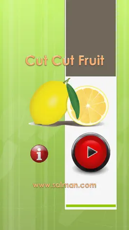 Game screenshot Cut Cut Fruit mod apk
