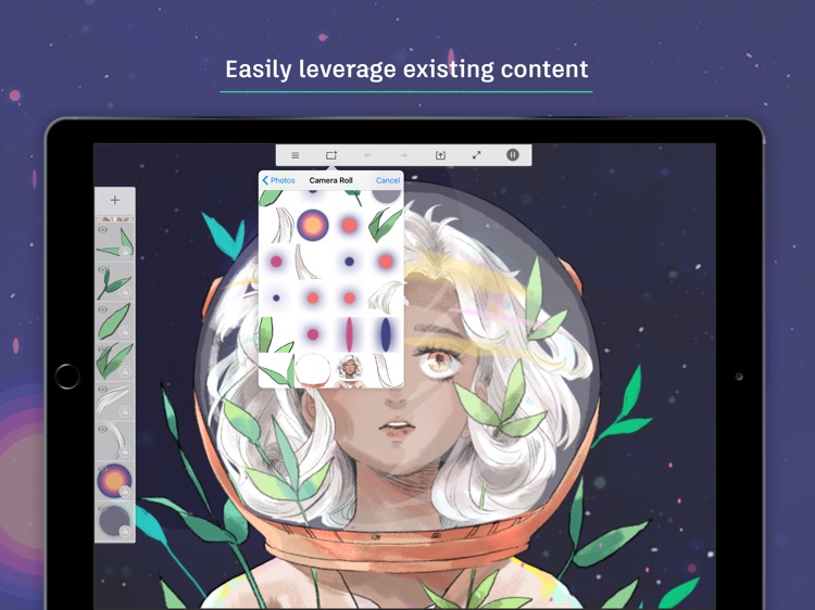 SketchBook Motion screenshot-3
