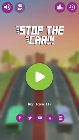 Game screenshot Stop the Car - Driving Game mod apk