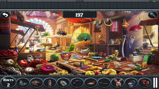 Hidden Objects:Mystery of Black Hearts(圖5)-速報App