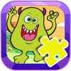 Monster And Robot Games Jigsaw Puzzles Version