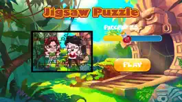 Game screenshot lovely little girls puzzle games hack