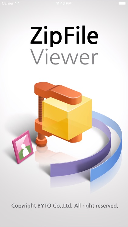 Zip File Viewer