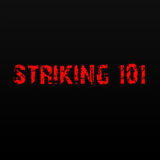 STRIKING 101 icon