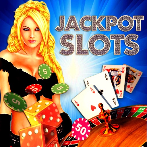 Jackpot City Casino Jackpot Slot Game Icon