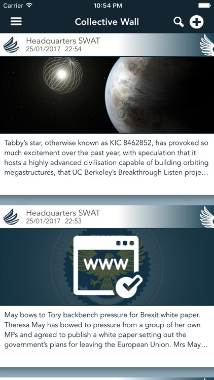 SWATapp Community