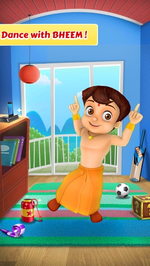 Chhota Bheem Talking Toy(圖2)-速報App