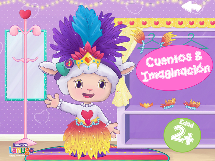 Mundo Lanugo - Juega y Aprende