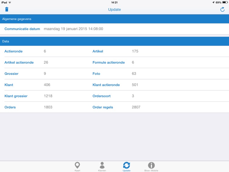 Bios Mobile screenshot-4