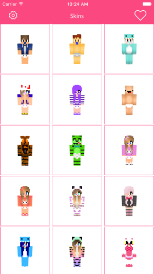 Baby Skin For Minecraft Edition(圖5)-速報App