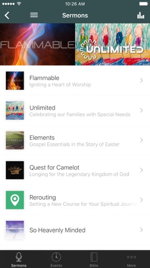 Pantego Bible Church(圖1)-速報App