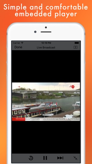 Nederlandse TV - Nederlandse televisie online(圖2)-速報App