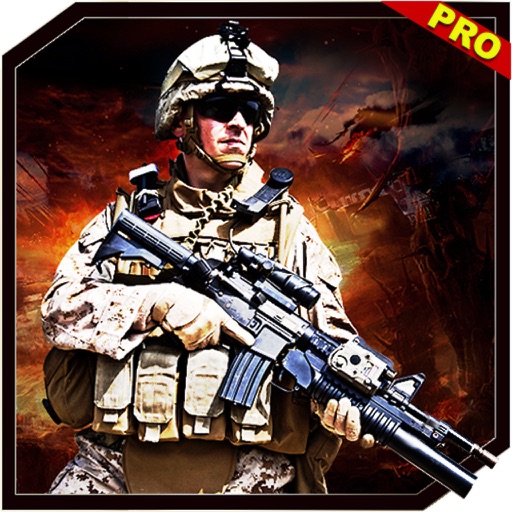 Real Strike - Online FPS Multiplayer Game PRO Icon