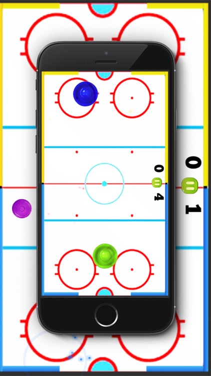 Mini Hockey HD