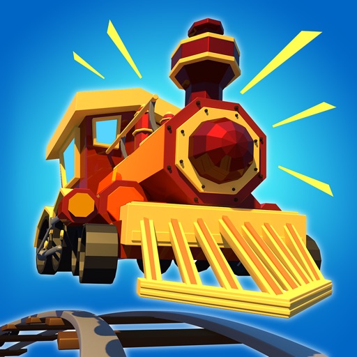 Trainwreck iOS App