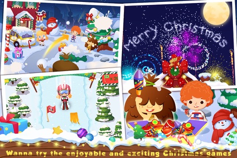 Candy’s Christmas screenshot 3