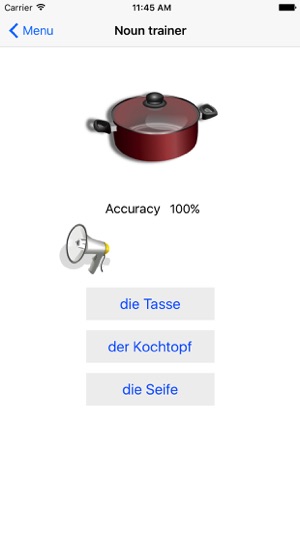 German language A1 A2 beginner(圖3)-速報App