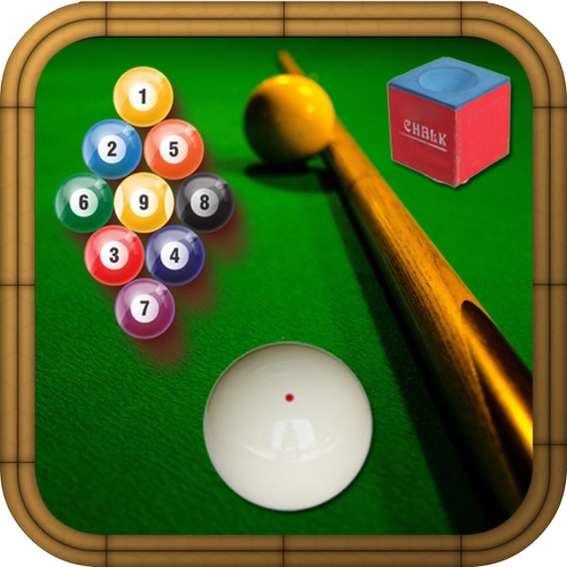 SIM Billiard Pro iOS App