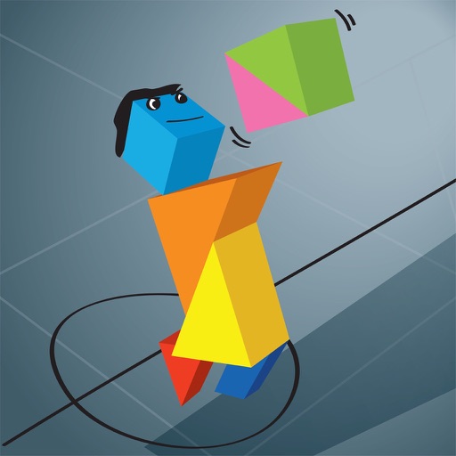 Kids Learning Puzzles: Sports, My K12 Tangram iOS App