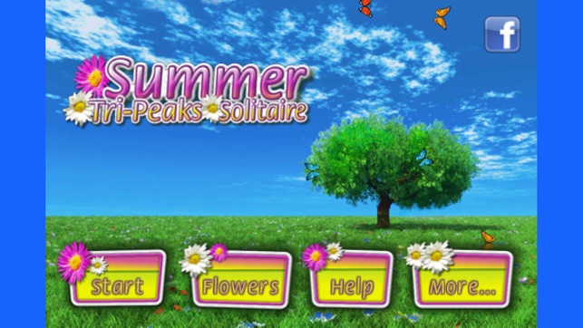 Summer Solitaire – The Beautiful Card Game(圖5)-速報App