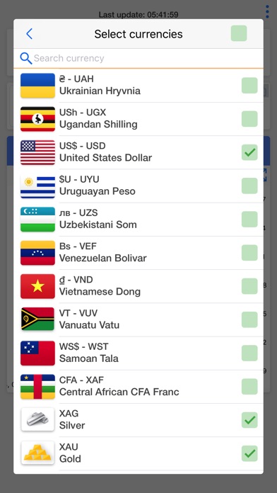 My Currency Converter Foreign Exchange Rates By Tue Hoang My Currency Converter Foreign Exchange Rates