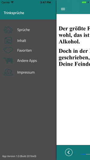 Trinksprüche zum anstoßen!(圖3)-速報App