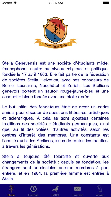 Stella Genevensis