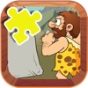 Puzzle Caveman Games And Jigsaw For Kids