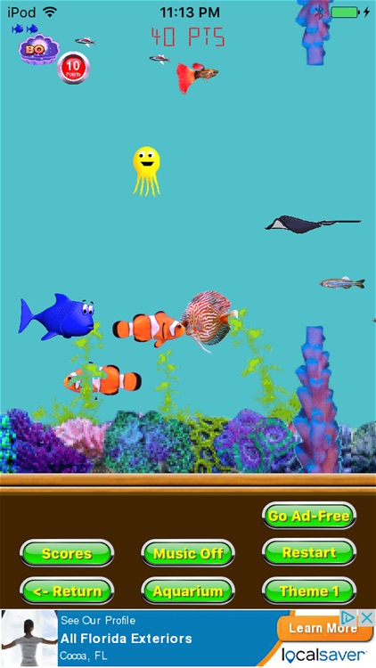 SlappyFish Battle