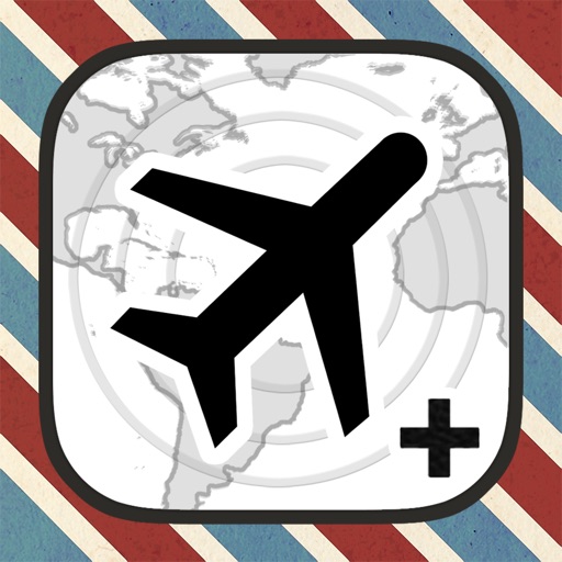 Flight+ for iPad - Track Flights & Airline Info