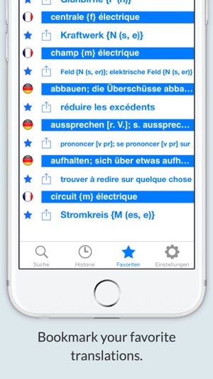 Offline German French Dictionary(圖2)-速報App