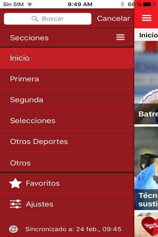 El Gráfico screenshot 3