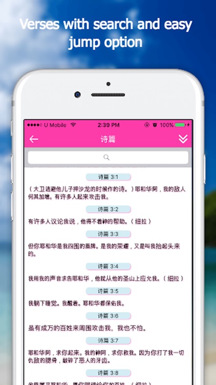 Bible App - Chinese