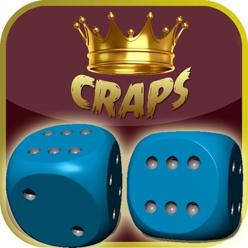 Dice Games Craps iOS App