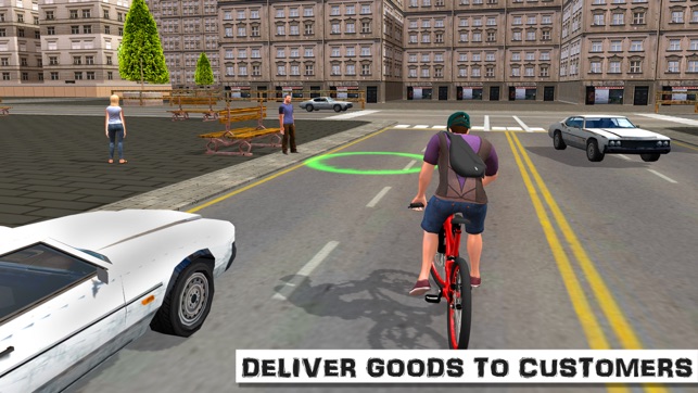 City Bicycle Stunts Simulator 2017(圖5)-速報App