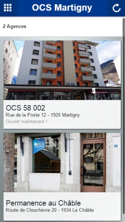 OCS Martigny screenshot-3