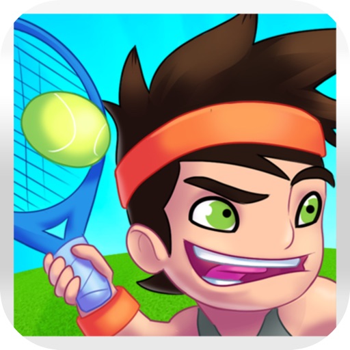 New Stars Tennis iOS App
