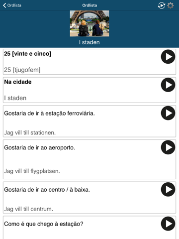 Learn Portuguese - 50 Languages screenshot 3