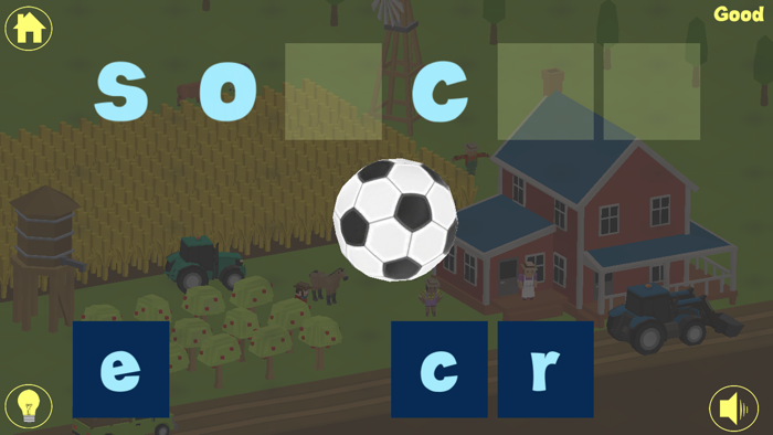 Spelling Adventure - Advanced Elementary Words