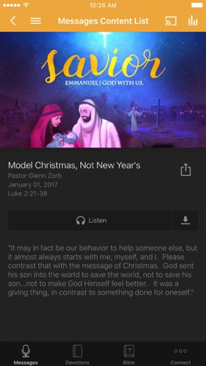 Mountain View Lutheran Church(圖2)-速報App