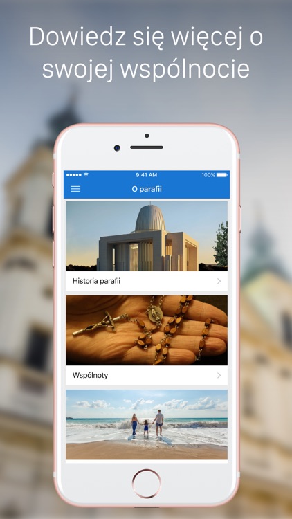 Twoja Parafia screenshot-3