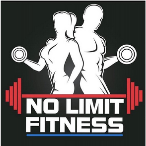 No limit Fitness Rh icon