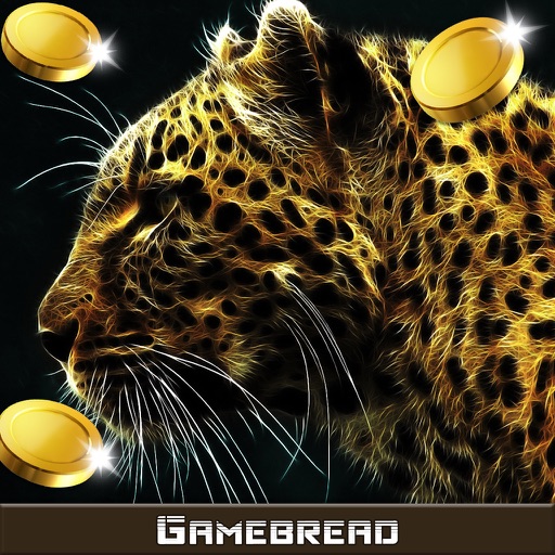 Angry Cheetah Slots Icon