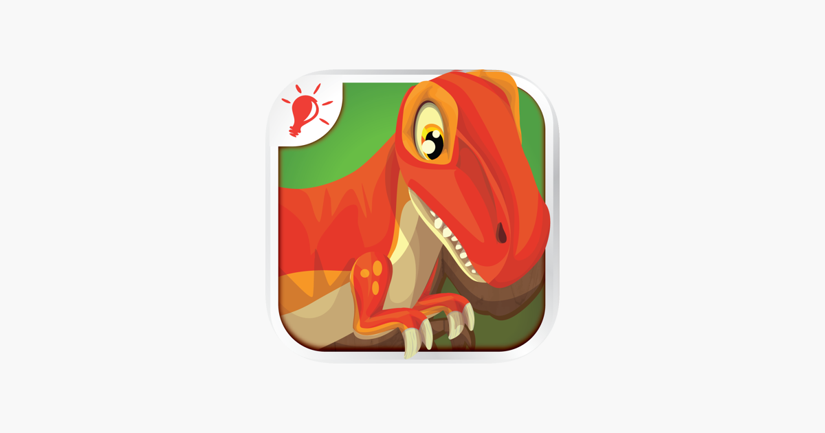 ‎PUZZINGO Dinosaur Puzzles Game on the App Store