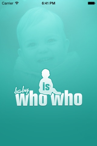 Baby Who is Who LITE: learn faces, names & voices screenshot 3