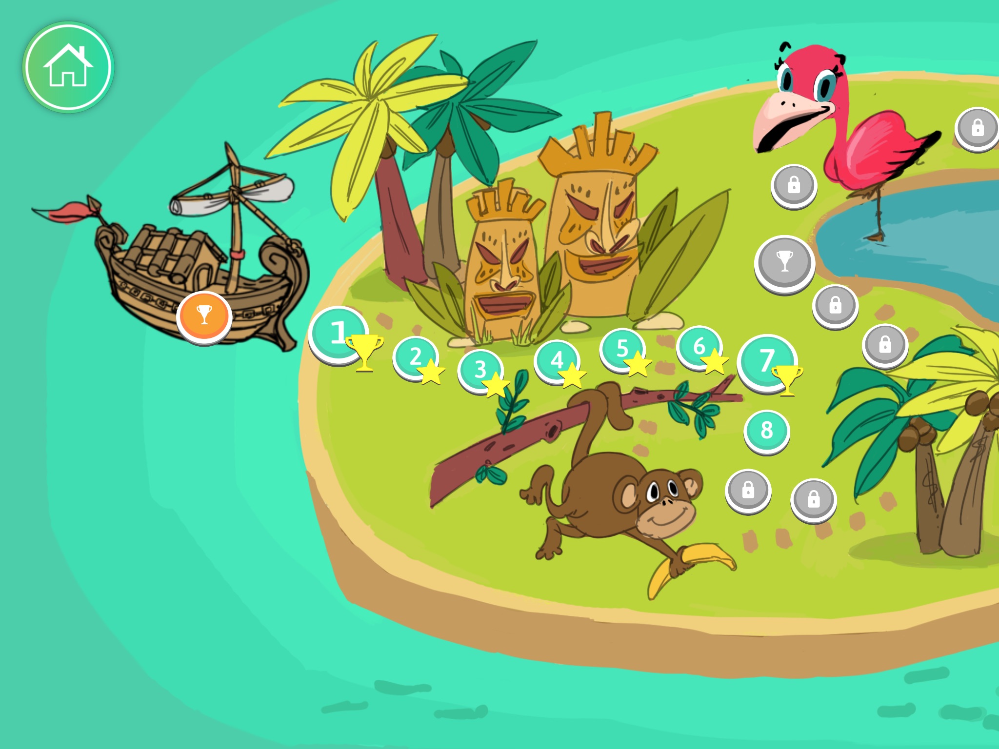 Angle Jungle screenshot 4