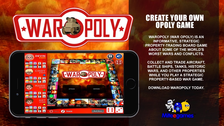 Waropoly