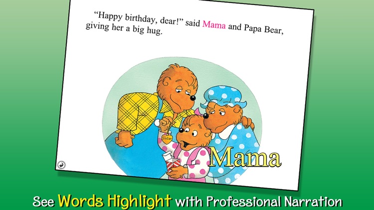 The Berenstain Bears and the Golden Rule