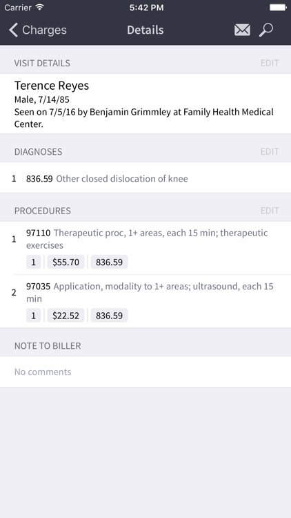 Kareo – EHR, PM, Billing screenshot-3