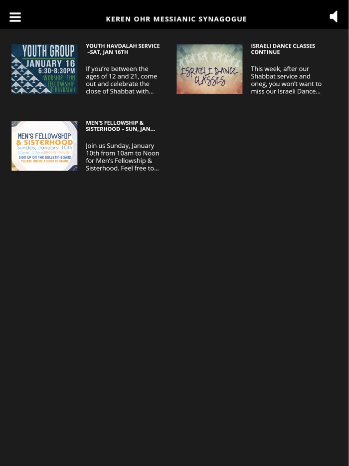 Keren Ohr Messianic Synagogue